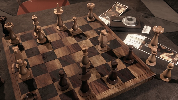 Chess Ultra je subn ach pre konzoly a PC a s podporou VR